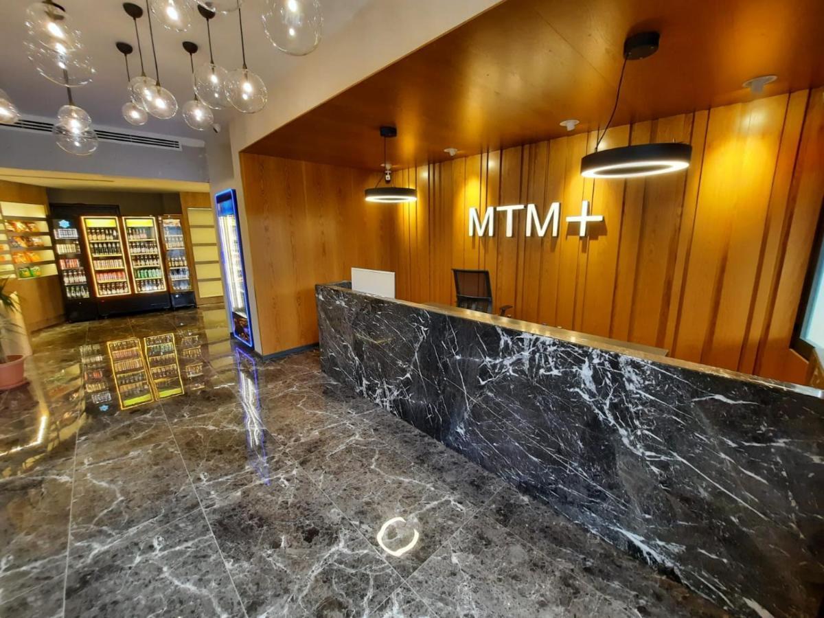 Mtm Plus Konaklama Мерсин Экстерьер фото