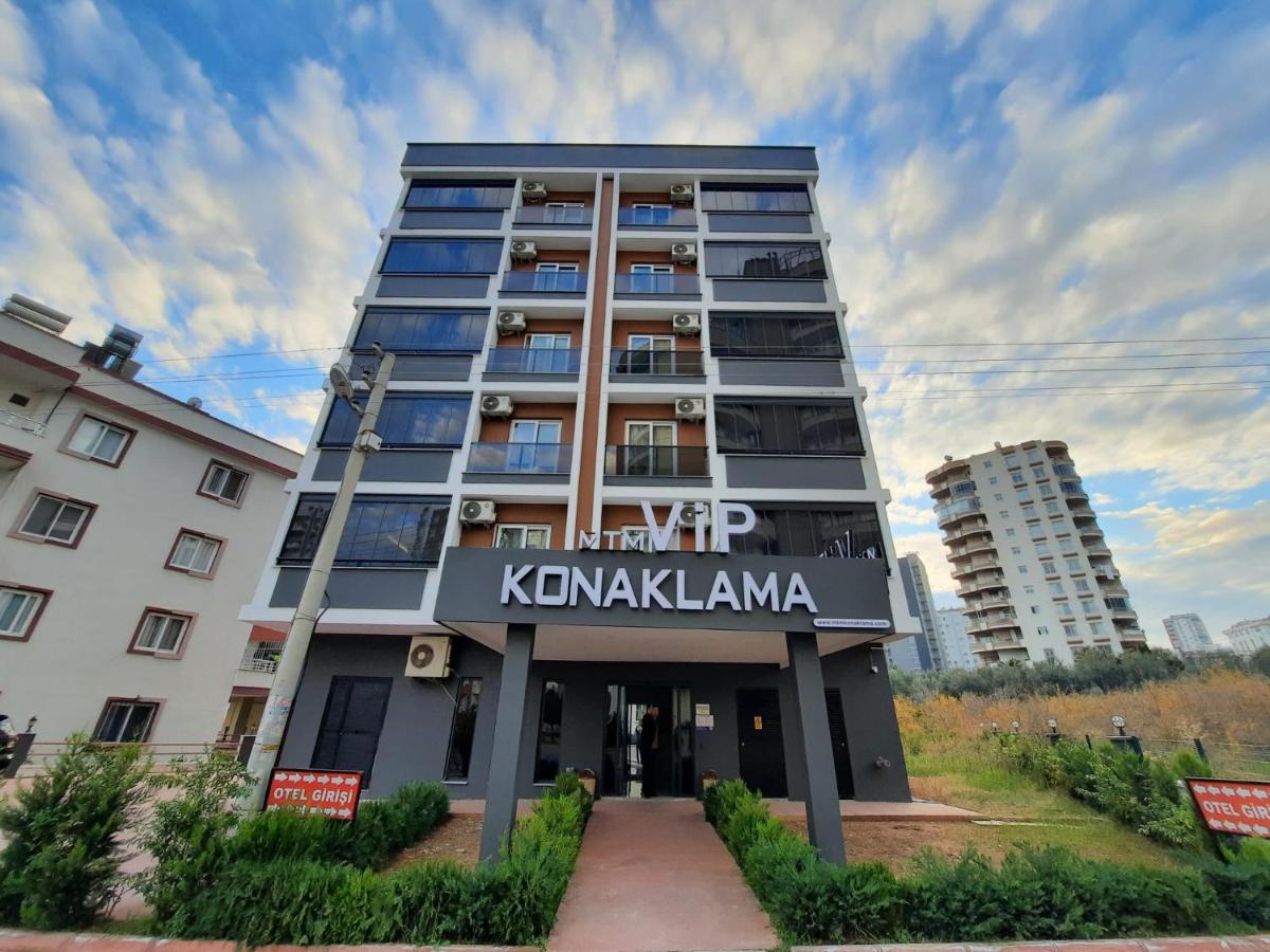 Mtm Plus Konaklama Мерсин Экстерьер фото