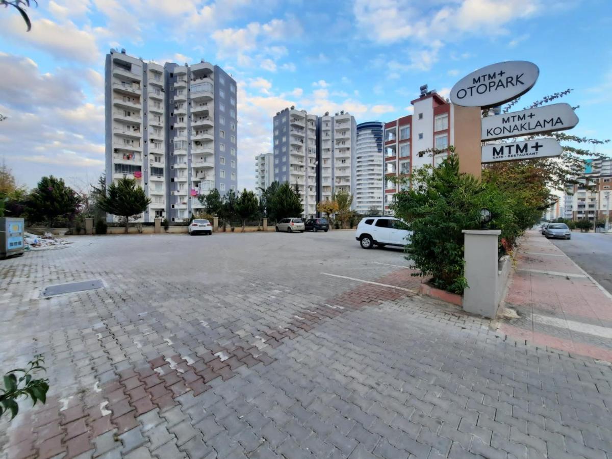 Mtm Plus Konaklama Мерсин Экстерьер фото