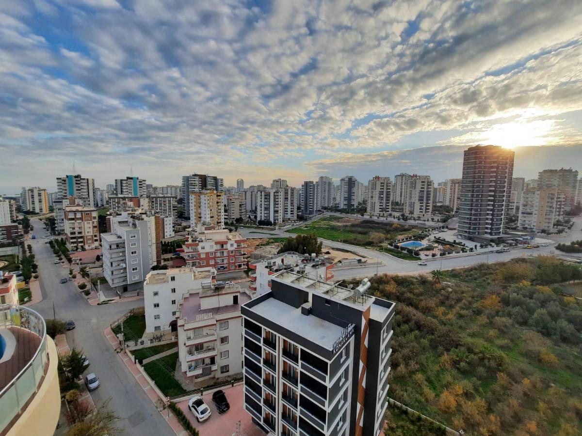 Mtm Plus Konaklama Мерсин Экстерьер фото