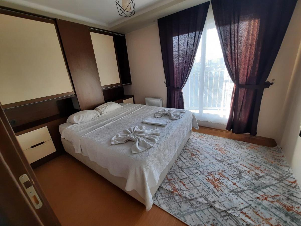Mtm Plus Konaklama Мерсин Экстерьер фото