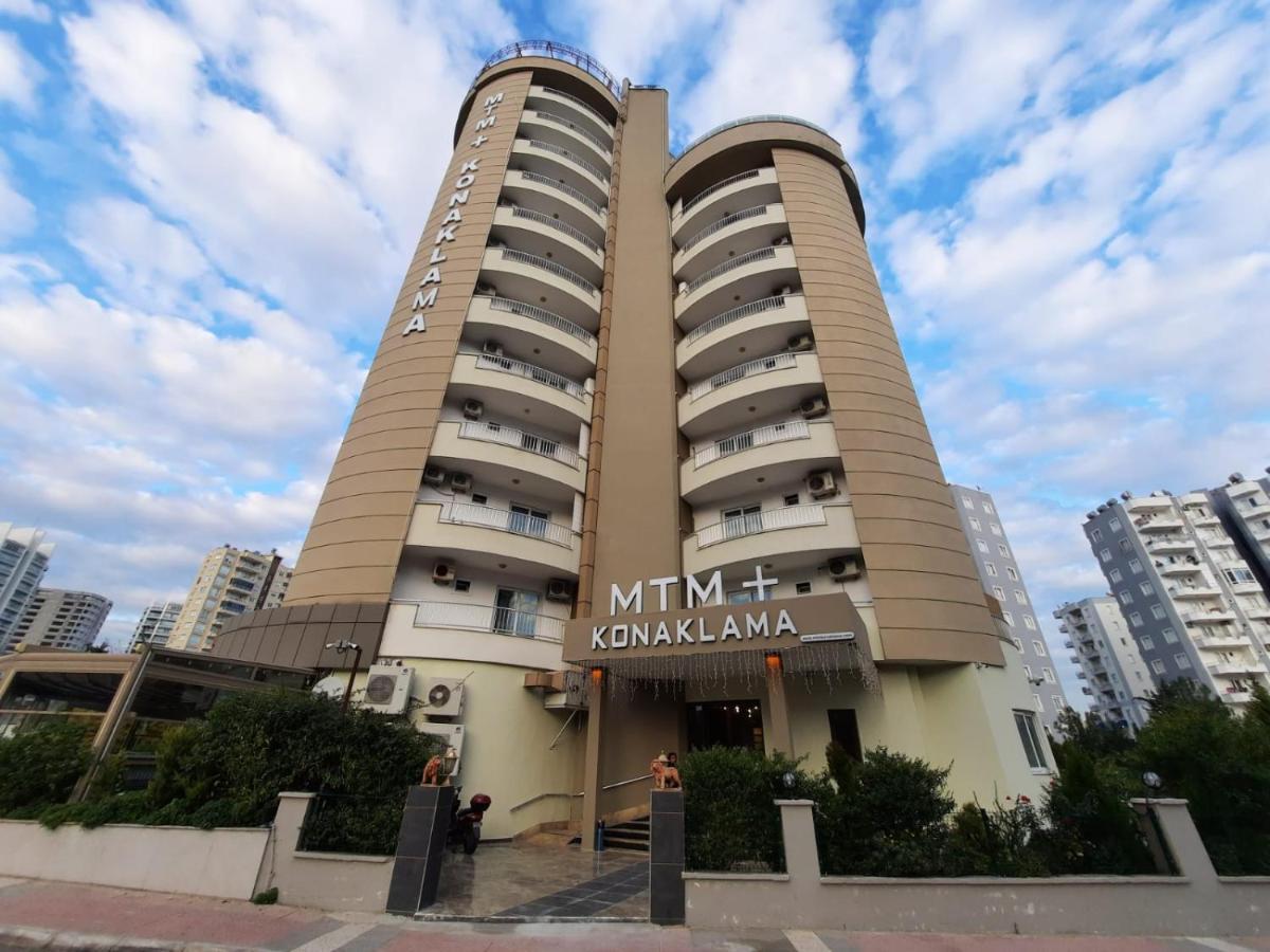 Mtm Plus Konaklama Мерсин Экстерьер фото