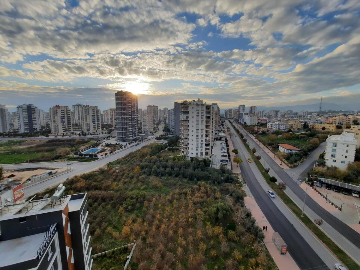 Mtm Plus Konaklama Мерсин Экстерьер фото