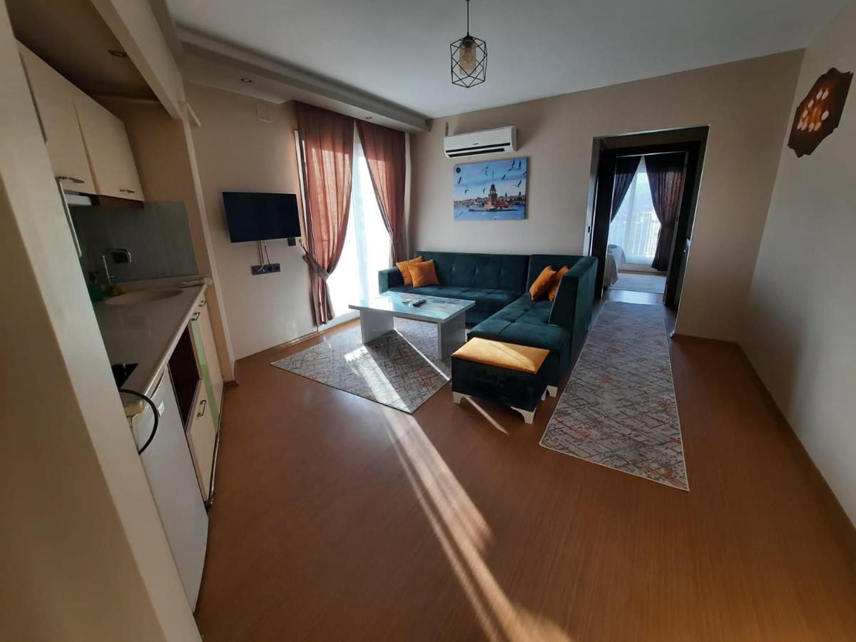 Mtm Plus Konaklama Мерсин Экстерьер фото