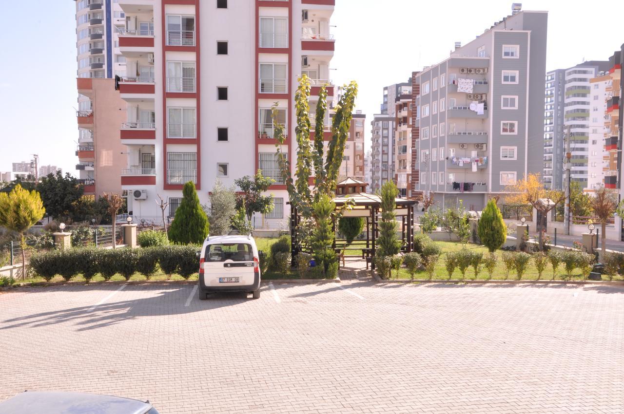 Mtm Plus Konaklama Мерсин Экстерьер фото