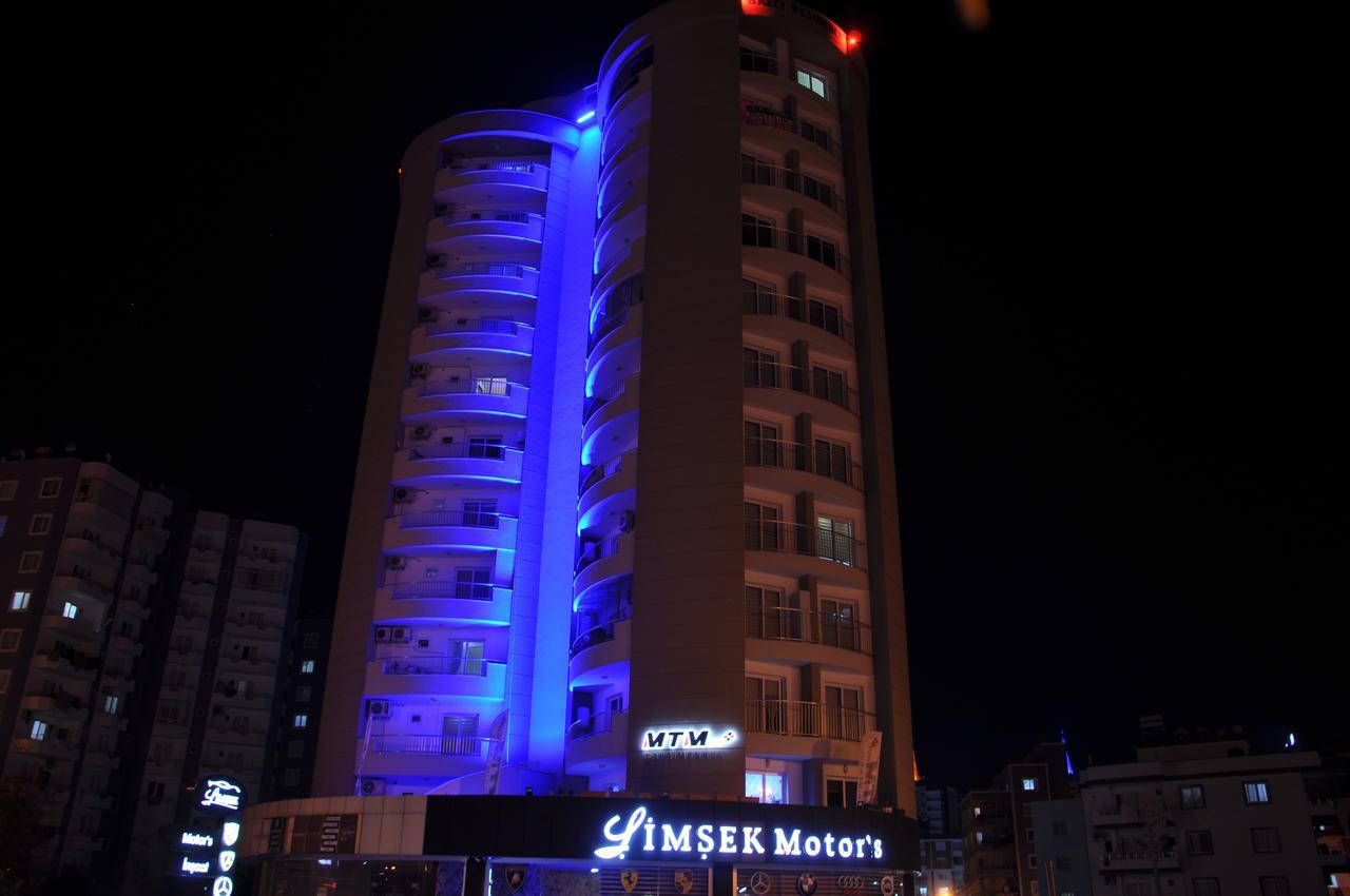Mtm Plus Konaklama Мерсин Экстерьер фото