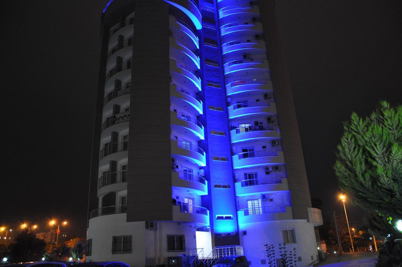 Mtm Plus Konaklama Мерсин Экстерьер фото