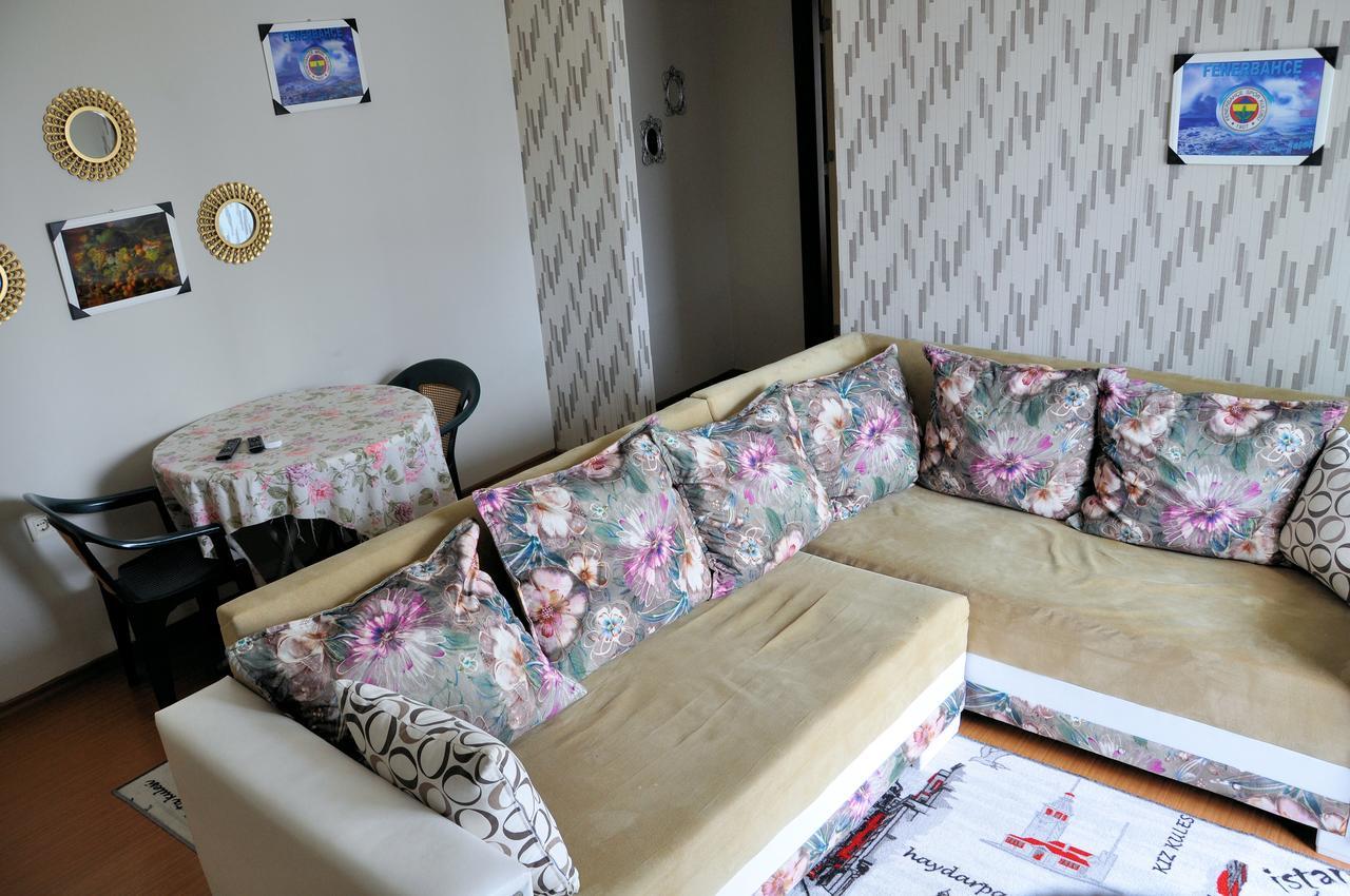 Mtm Plus Konaklama Мерсин Экстерьер фото